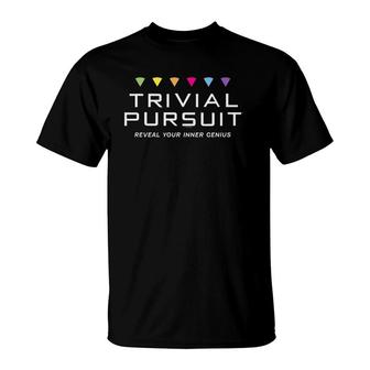 Trivial Pursuit Reveal Your Inner Genius T-Shirt | Mazezy