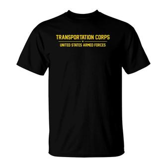 United States Army Transportation Corps T-Shirt