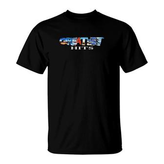 Waterparks Greatest Hits T-Shirt | Mazezy