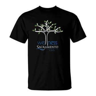 Wellness Sacramento County Emd Gift T-Shirt | Mazezy