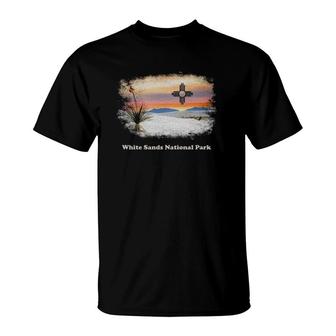 White Sands National Park T-Shirt | Mazezy