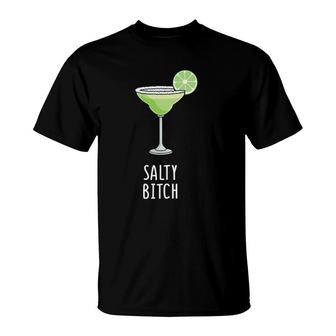 Womens Salty Bitch Cinco De Mayo Margarita Mom T-Shirt | Mazezy AU
