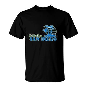 You Stay Classy San Diego T-Shirt | Mazezy