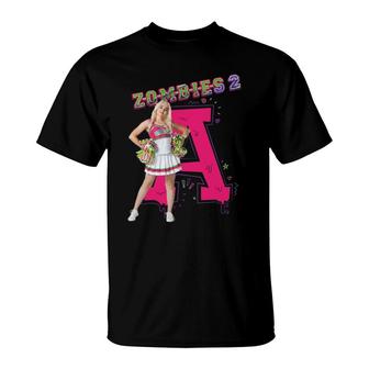 Zombies 2 Addison Cheer A T-Shirt | Mazezy