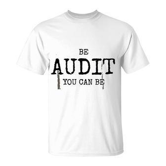Accounting Major Gift Graduate Funny Cpa Auditor T-Shirt | Mazezy