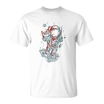 Astronast Rock T-Shirt | Mazezy