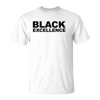 Black Excellence African American History T-Shirt | Mazezy DE