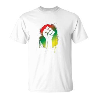 Black History Month T-Shirt | Mazezy
