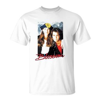 Blossom Photo American Sitcom Lovers Gift T-Shirt | Mazezy