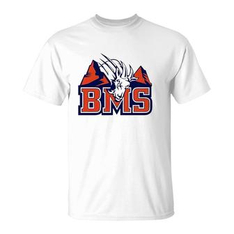 Blue Mountain State And Goat Mountains T-Shirt | Mazezy