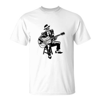 Blues Music T-Shirt