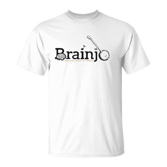 Brainjo - Molding Musical Minds T-Shirt | Mazezy