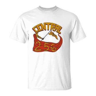 Central 256 Cosby High School T-Shirt | Mazezy