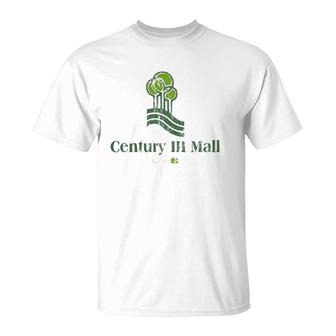 Century Iii Mall Gift T-Shirt | Mazezy