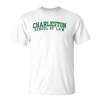 Charleston School Of Law Oc0533 Ver2 T-Shirt | Mazezy