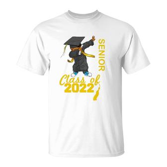 Class Of 2022 Senior Year 22 Cute Grad Gift T-Shirt | Mazezy