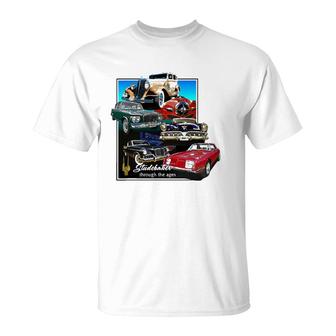 Classics Through The Ages T-Shirt | Mazezy