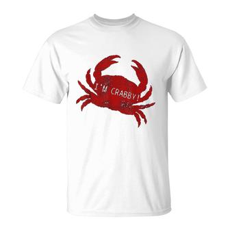 Crab Lover Sea T-Shirt | Mazezy