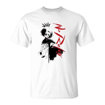 Cruella No Rules Sketch T-Shirt | Mazezy