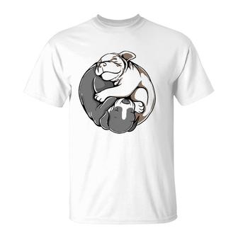 Cute Pitbull Puppy Pittie Lover Pitty Mom Gifts T-Shirt | Mazezy