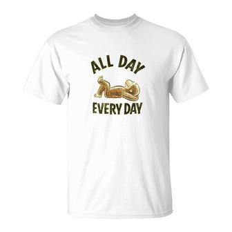 Day Every Day T-Shirt | Mazezy