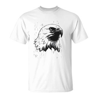 Eagle Funny Eagle Lover Gift T-Shirt | Mazezy