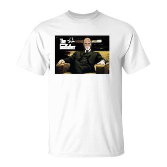 Ernie Johnson Godfather Men Women Gift T-Shirt | Mazezy