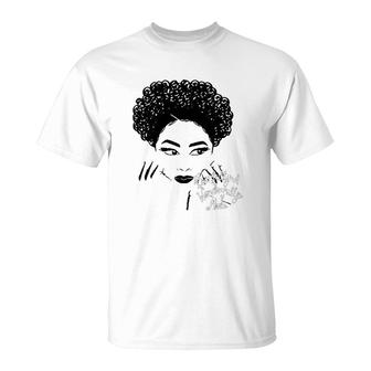 Fearfully And Wonderfully T-Shirt | Mazezy