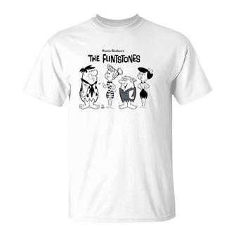 Flintstones T-Shirt | Mazezy