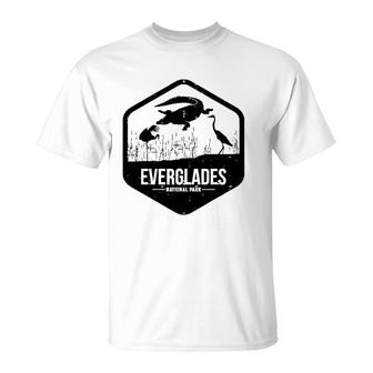 Florida National Park Everglades National Park T-Shirt | Mazezy