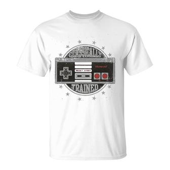 Game Classically Trained T-Shirt | Mazezy DE