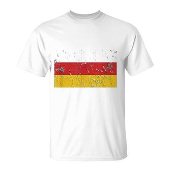 Germany Berlin German Flag T-Shirt | Mazezy