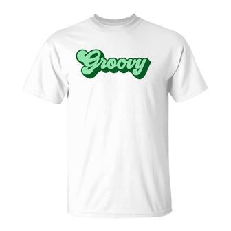 Groovy Programming Language Java T-Shirt | Mazezy