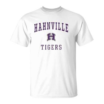 Hahnville High School Tigers Premium C1 Gift T-Shirt | Mazezy