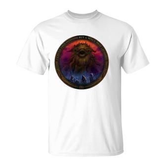 Hastur Cthulhu Wars Lovecraft T-Shirt | Mazezy