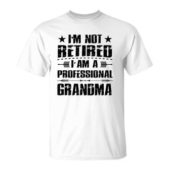 I Am A Grandma T-Shirt | Mazezy