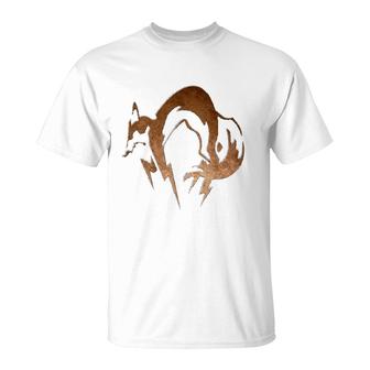 I Love My English Foxhound T-Shirt | Mazezy