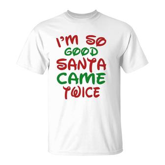 Inappropriate Christmas S Funny Xmas Party Gift Tee T-Shirt | Mazezy