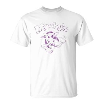 Jay And Silent Bob Vintage Mooby's T-Shirt