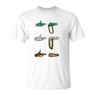 Jewels For Men And Women T-Shirt | Mazezy