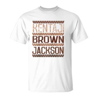 Ketanji Brown Jackson Melanin Judge Black Woman Pride Raglan Baseball Tee T-Shirt | Mazezy