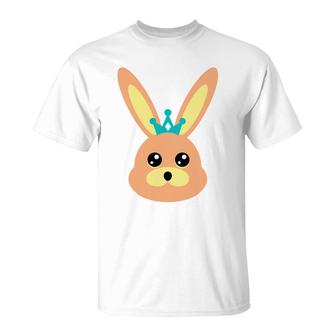 King Rabbit T-Shirt | Mazezy