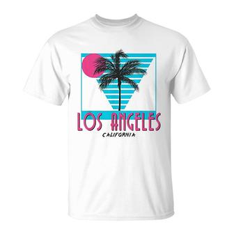 Los Angeles California Lovers T-Shirt | Mazezy