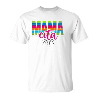 Mamacita Or Mama Cita T-Shirt | Mazezy