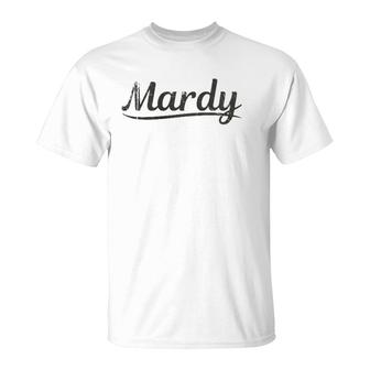 Mardy Angry And Complaining Moody T-Shirt | Mazezy