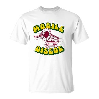Mobile Discos Hey Hey Classic T-Shirt | Mazezy