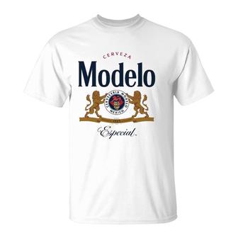 Modelo Especial Can Label T-Shirt | Mazezy AU