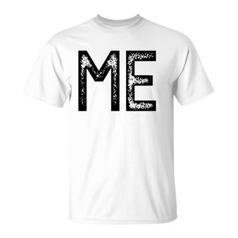 Mom Dad And Son Daughter Matching Funny Me & Mini Me T-Shirt | Mazezy