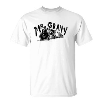 Mr Gravy Train For Mechanics T-Shirt