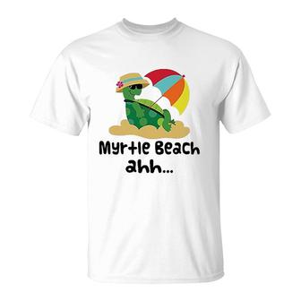 Myrtle Beach South Carolina T-Shirt | Mazezy AU